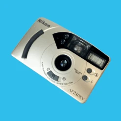 Nikon-AF240SV 35mm Point N Shoot Film Camera -Film Camera Store nikon af240sv 35mm point n shoot film camera 7