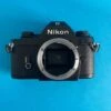 Nikon EM 35mm SLR Film Camera - Body Only 1 Nikon EM 35mm SLR Film Camera - Body Only -Film Camera Store nikon em 35mm slr film camera body only 1
