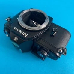 Nikon EM 35mm SLR Film Camera - Body Only 16 Nikon EM 35mm SLR Film Camera - Body Only -Film Camera Store nikon em 35mm slr film camera body only 3