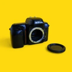 Nikon F50 35mm SLR Film Camera - Body Only -Film Camera Store nikon f50 35mm slr film camera body only 14