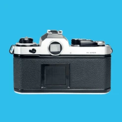 Nikon FE (Silver) 35mm SLR Film Camera With Nikkor 50mm F1.8 Lens -Film Camera Store nikon fe silver 35mm slr film camera with nikkor 50mm f1 8 lens 6