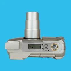 Nikon Lite Touch Zoom 120ED 35mm Film Camera Point And Shoot -Film Camera Store nikon lite touch zoom 120ed 35mm film camera point and shoot 6