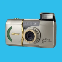 Nikon Lite Touch Zoom 140ED 35mm Film Camera Point And Shoot 16 Nikon Lite Touch Zoom 140ED 35mm Film Camera Point And Shoot -Film Camera Store nikon lite touch zoom 140ed 35mm film camera point and shoot 4