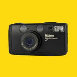 Nikon Lite Touch Zoom 300 AF 35mm Film Camera Point And Shoot -Film Camera Store nikon lite touch zoom 300 af 35mm film camera point and shoot 4