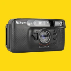 Nikon Sport Touch / AW35 35mm Film Camera Point And Shoot -Film Camera Store nikon sport touch aw35 35mm film camera point and shoot 5