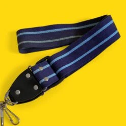 Ocean Blue SLR Camera Strap -Film Camera Store ocean blue slr camera strap 3