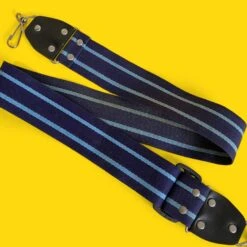 Ocean Blue SLR Camera Strap -Film Camera Store ocean blue slr camera strap 6