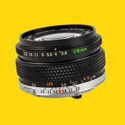 Olympus 28mm F/2.8 Camera Lens -Film Camera Store olympus 28mm f2 8 camera lens 5