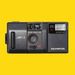 Olympus AF-1 35mm Film Camera Point And Shoot
