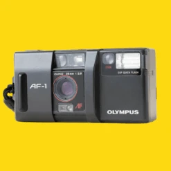 Olympus AF-1 35mm Film Camera Point And Shoot 25 Olympus AF-1 35mm Film Camera Point And Shoot -Film Camera Store olympus af 1 35mm film camera point and shoot 5