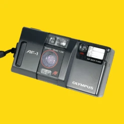 Olympus AF-1 35mm Film Camera Point And Shoot 26 Olympus AF-1 35mm Film Camera Point And Shoot -Film Camera Store olympus af 1 35mm film camera point and shoot 6
