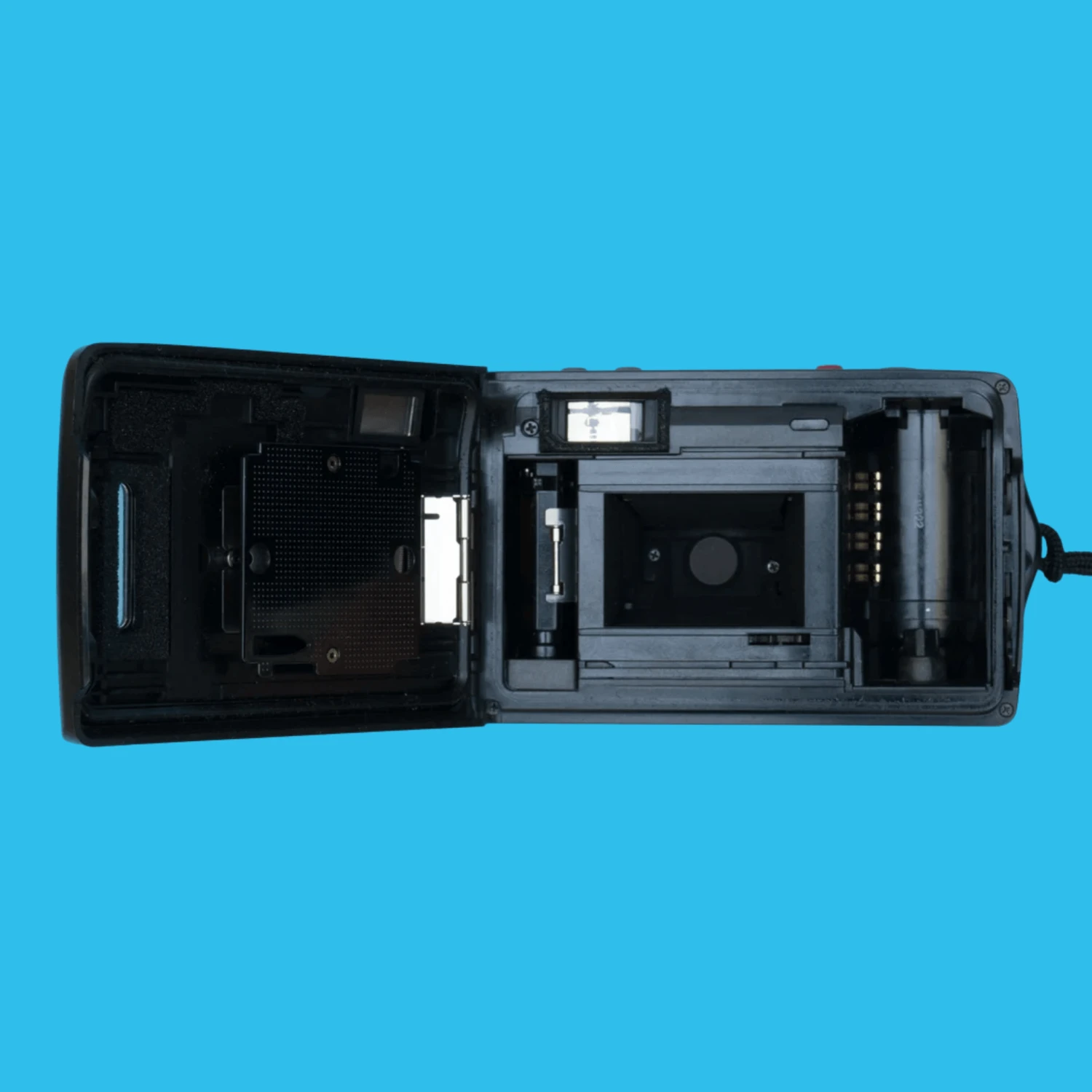 Olympus AF-1 TWIN 35mm Film Camera Point And Shoot 7 Olympus AF-1 TWIN 35mm Film Camera Point And Shoot - Image 5