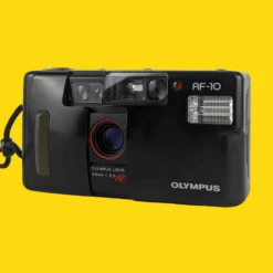 Olympus AF 10 35mm Film Camera Point And Shoot -Film Camera Store olympus af 10 35mm film camera point and shoot 3