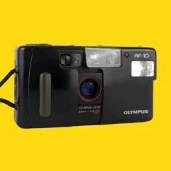 Olympus AF 10 35mm Film Camera Point And Shoot -Film Camera Store olympus af 10 35mm film camera point and shoot 4