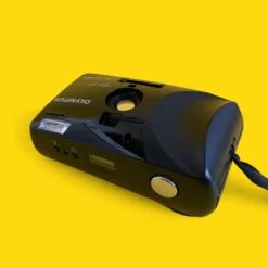 Olympus AF 10 Mini 35mm Film Camera Point And Shoot -Film Camera Store olympus af 10 mini 35mm film camera point and shoot 5