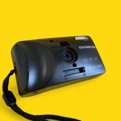 Olympus AF 10 Mini 35mm Film Camera Point And Shoot -Film Camera Store olympus af 10 mini 35mm film camera point and shoot 6