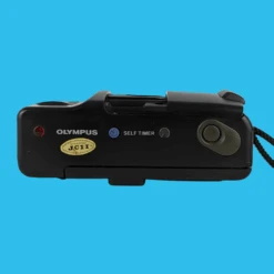 Olympus AM 100 35mm Film Camera Point And Shoot -Film Camera Store olympus am 100 35mm film camera point and shoot 6