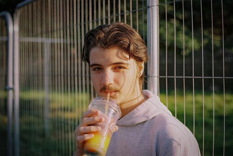 Olympus Black OM-10 RARE Vintage SLR 35mm Film Camera With F/1.8 50mm Prime Lens 12 Olympus Black OM-10 RARE Vintage SLR 35mm Film Camera With F/1.8 50mm Prime Lens - Image 10