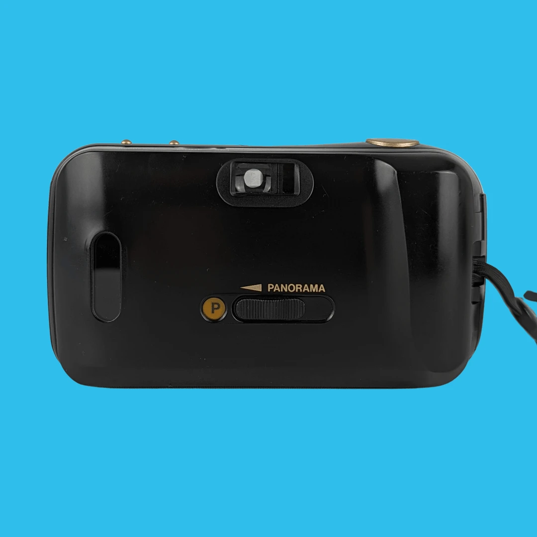 Olympus Mju PANORAMA 35mm Film Camera Point And Shoot 7 Olympus Mju PANORAMA 35mm Film Camera Point And Shoot - Image 5