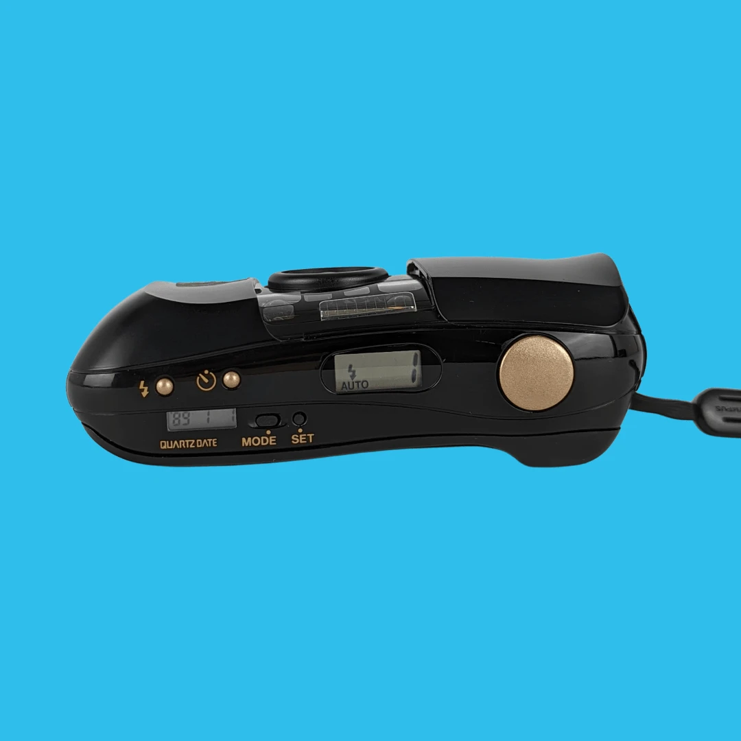 Olympus Mju PANORAMA 35mm Film Camera Point And Shoot 8 Olympus Mju PANORAMA 35mm Film Camera Point And Shoot - Image 6