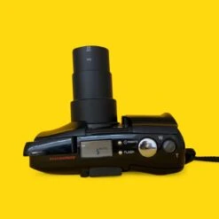 Olympus Mju Zoom 105 35mm Film Camera Point And Shoot -Film Camera Store olympus mju zoom 105 35mm film camera point and shoot 4