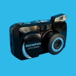 Olympus Mju Zoom 140 35mm Film Camera Point & Shoot -Film Camera Store olympus mju zoom 140 35mm film camera point and shoot 3 e89aa59f 4768 4af7 8980 584beb94d70f