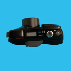 Olympus Mju Zoom 140 35mm Film Camera Point & Shoot -Film Camera Store olympus mju zoom 140 35mm film camera point and shoot 5