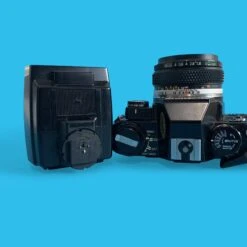 Olympus Speedlite T20 External Flash Unit For 35mm Film Camera -Film Camera Store olympus speedlite t20 external flash unit for 35mm film camera 4