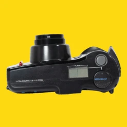 Olympus Superzoom 110 35mm Film Camera Point And Shoot -Film Camera Store olympus superzoom 110 35mm film camera point and shoot 4