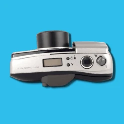 Olympus Superzoom 140S 35mm Film Camera Point And Shoot -Film Camera Store olympus superzoom 140s 35mm film camera point and shoot 5