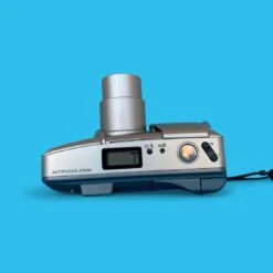 Olympus Superzoom 76S 35mm Film Camera Point And Shoot 15 Olympus Superzoom 76S 35mm Film Camera Point And Shoot -Film Camera Store olympus superzoom 76s 35mm film camera point and shoot 3