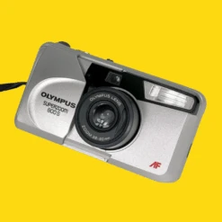 Olympus Superzoom 800S 35mm Film Camera Point And Shoot -Film Camera Store olympus superzoom 800s 35mm film camera point and shoot 3