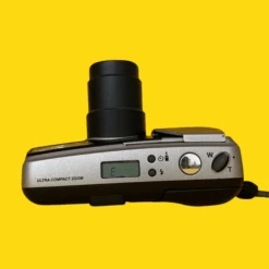 Olympus Superzoom 800S 35mm Film Camera Point And Shoot -Film Camera Store olympus superzoom 800s 35mm film camera point and shoot 4