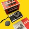 Canon® Olympus Trip 35 Film Camera With Original Box -Film Camera Store olympus trip 35 film camera with original box 1