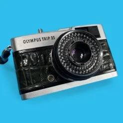 Olympus Trip 35 Green Leather Skin Point And Shoot 35mm Film Camera 22 Olympus Trip 35 Green Leather Skin Point And Shoot 35mm Film Camera -Film Camera Store olympus trip 35 green leather skin point and shoot 35mm film camera 4