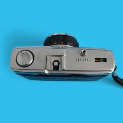 Olympus Trip 35 Green Leather Skin Point And Shoot 35mm Film Camera 23 Olympus Trip 35 Green Leather Skin Point And Shoot 35mm Film Camera -Film Camera Store olympus trip 35 green leather skin point and shoot 35mm film camera 5