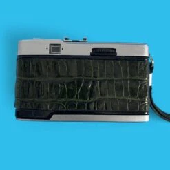 Olympus Trip 35 Green Leather Skin Point And Shoot 35mm Film Camera 25 Olympus Trip 35 Green Leather Skin Point And Shoot 35mm Film Camera -Film Camera Store olympus trip 35 green leather skin point and shoot 35mm film camera 7