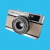 Olympus Trip 35 Soft Beige Leather Point And Shoot 35mm Film Camera -Film Camera Store olympus trip 35 soft beige leather point and shoot 35mm film camera 1