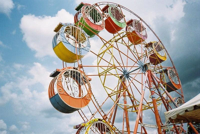 Olympus Trip 500 35mm Film Camera Point And Shoot 4 Olympus Trip 500 35mm Film Camera Point And Shoot - Image 2