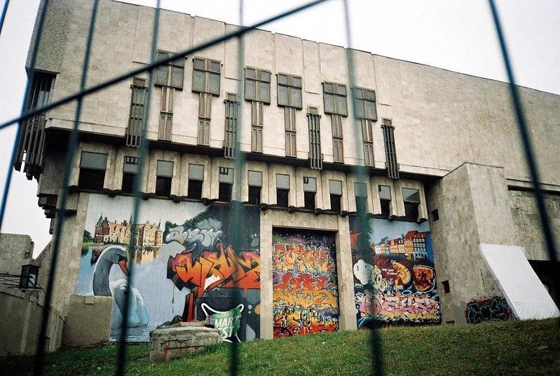 Olympus Trip 500 35mm Film Camera Point And Shoot 9 Olympus Trip 500 35mm Film Camera Point And Shoot - Image 7