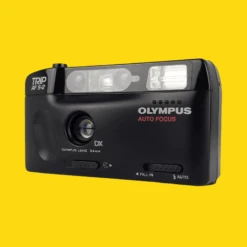 Olympus Trip AF S-2 35mm Film Camera Point And Shoot -Film Camera Store olympus trip af s 2 35mm film camera point and shoot 4