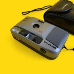 Olympus Trip MD3 Silver 35mm Film Camera Point And Shoot 17 Olympus Trip MD3 Silver 35mm Film Camera Point And Shoot -Film Camera Store olympus trip md3 silver 35mm film camera point and shoot 4