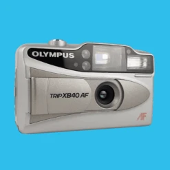 Olympus Trip XB40 AF 35mm Film Camera Point And Shoot -Film Camera Store olympus trip xb40 af 35mm film camera point and shoot 3