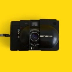 Olympus XA 35mm Film Camera Point And Shoot