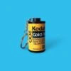 ONE Kodak 35mm Film Canister Keyring -Film Camera Store one kodak 35mm film canister keyring 1