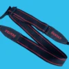 Original Pentax Black & Red SLR Camera Strap -Film Camera Store original pentax black and red slr camera strap 1