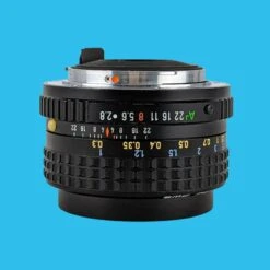 Pentax-A SMC 28mm F/2.8 Camera Lens -Film Camera Store pentax a smc 28mm f2 8 camera lens 4