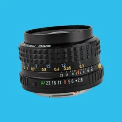 Pentax-A SMC 28mm F/2.8 Camera Lens -Film Camera Store pentax a smc 28mm f2 8 camera lens 5