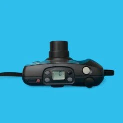 Pentax Espio 738 BLACKOUT 35mm Film Camera Point And Shoot -Film Camera Store pentax espio 738 blackout 35mm film camera point and shoot 3