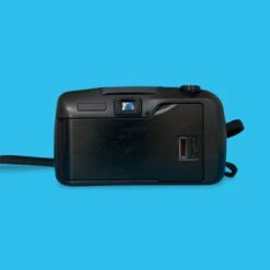 Pentax Espio 738 BLACKOUT 35mm Film Camera Point And Shoot -Film Camera Store pentax espio 738 blackout 35mm film camera point and shoot 4